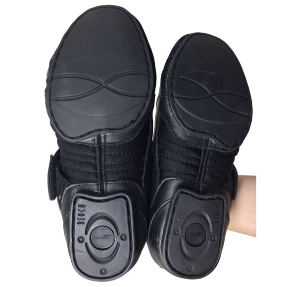 BLOCH Speed Factor Dance Shoe Size 4.5M (045M) - Picture 7 of 8